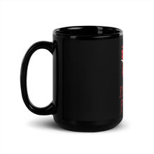 Load image into Gallery viewer, Primus Pilus - Black Glossy Mug