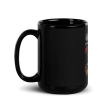 Load image into Gallery viewer, First Punic War - Rome Takes To The Sea - Naval History Black Glossy Mug