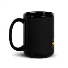 Load image into Gallery viewer, Teutoburg Forest - Caesar Augustus - Ancient Rome Black Glossy Mug