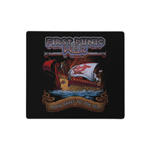Load image into Gallery viewer, First Punic War - Rome Takes To The Sea - Naval History Gaming Mouse Pad