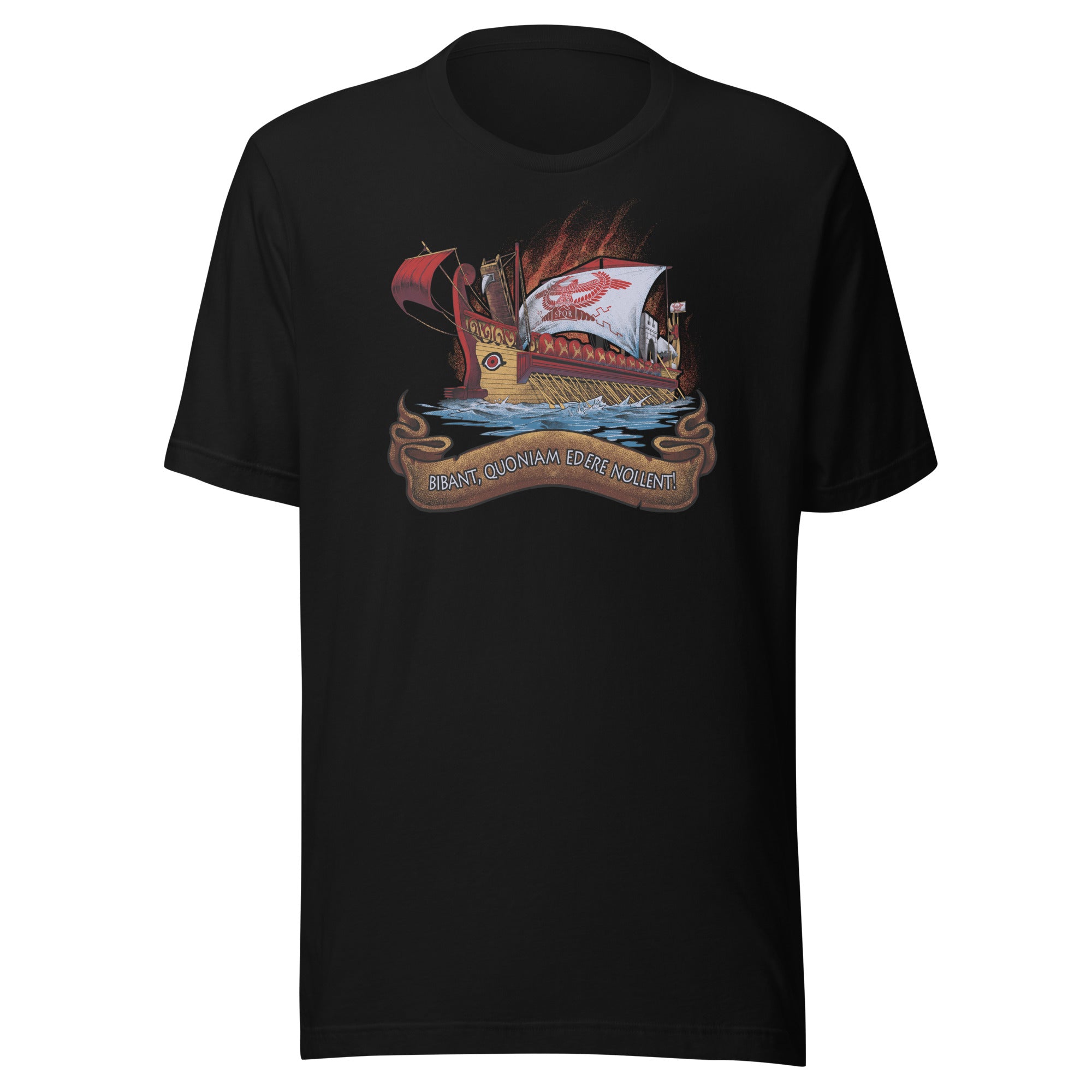 Sacred chickens t-shirt