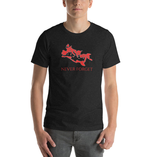 Roman Empire - Never Forget - Ancient Rome Unisex T-Shirt