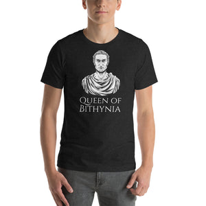 julius caesar was gay