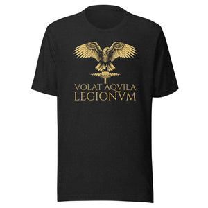 Volat aquila legionum