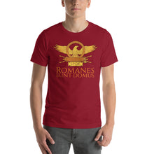 Load image into Gallery viewer, Romanes Eunt Domus - People&#39;s Front of Judea - Unisex T-Shirt