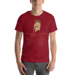 Alexander The Great tee
