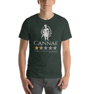 Battle Of Cannae - Second Punic War - Ancient Rome Unisex T-Shirt