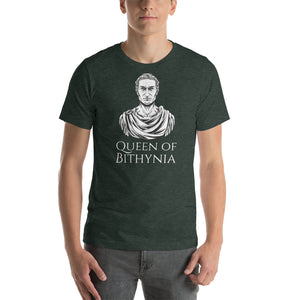 Gaius Julius Caesar - Queen Of Bithynia - Ancient Rome Unisex T-Shirt