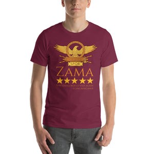 Battle Of Zama - Scipio Africanus - Second Punic War Unisex T-Shirt