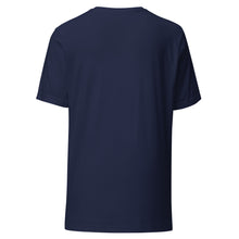Load image into Gallery viewer, Destitutus Ventis, Remos Adhibe - If The Wind Will Not Serve Take To The Oars - Motivational Stoic Philosophy Latin Unisex T-Shirt