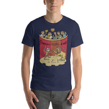 Load image into Gallery viewer, Ancient Roman Amphitheatre - Gladiatorial Games - Unisex T-Shirt