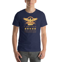 Load image into Gallery viewer, Carthage - Second Punic War - Scipio Africanus Unisex T-Shirt