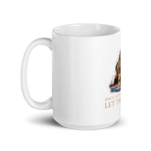 Load image into Gallery viewer, Battle Of Drepana - First Punic War - Ancient Rome White Glossy Mug