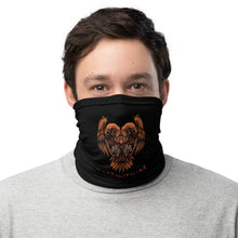 Load image into Gallery viewer, Byzantine Double Headed Eagle Neck Gaiter