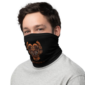 Byzantine Double Headed Eagle Neck Gaiter