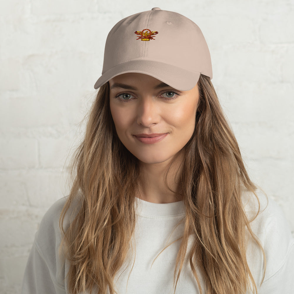 Roman Eagle SPQR Hat