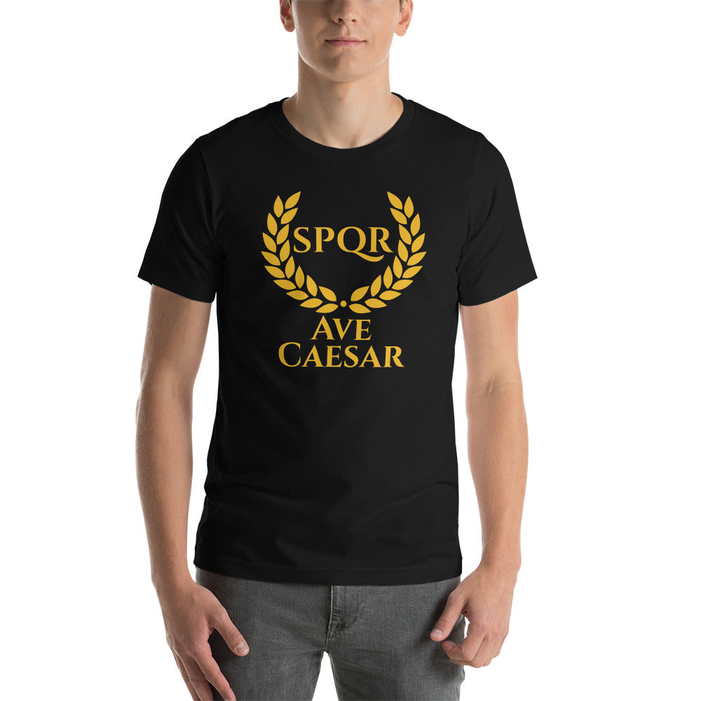 Ave Caesar Rome shirt