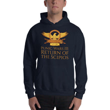 Load image into Gallery viewer, Third Punic War: Return Of The Scipios - Unisex Hoodie