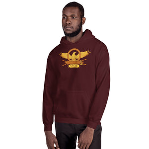 Ancient Roman Legionary Eagle SPQR Unisex Hoodie