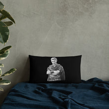 Load image into Gallery viewer, Gaius Julius Caesar Premium Pillow