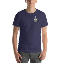 Load image into Gallery viewer, Gaius Julius Caesar World Tour - Ancient Rome Short-Sleeve Double Sided Print Unisex T-Shirt