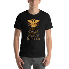 Load image into Gallery viewer, Jupiter Roman god mythology shirt