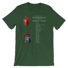 Load image into Gallery viewer, Hadrian World Tour - Ancient Rome Short-Sleeve Unisex T-Shirt