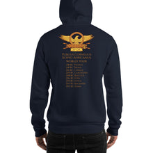 Load image into Gallery viewer, Scipio Africanus World Tour - Second Punic War - Double Sided Unisex Hoodie