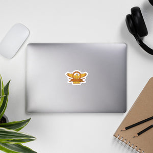 Roman Eagle SPQR Bubble-Free Sticker