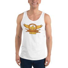 Load image into Gallery viewer, SPQR Roman Eagle Unisex Tank Top
