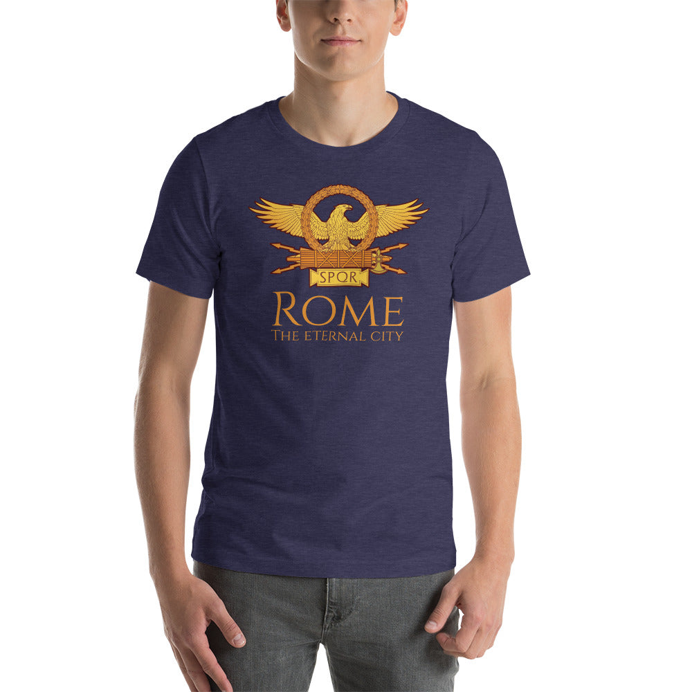 Rome - Eternal City - Short-Sleeve Unisex T-Shirt