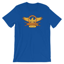 Load image into Gallery viewer, Roman Eagle SPQR Short-Sleeve Unisex T-Shirt