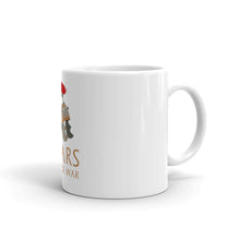 Load image into Gallery viewer, Mars God Of War Roman Legionary Helmet Mug