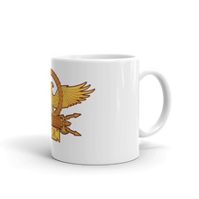 Load image into Gallery viewer, SPQR Roman Eagle Coffee Mug
