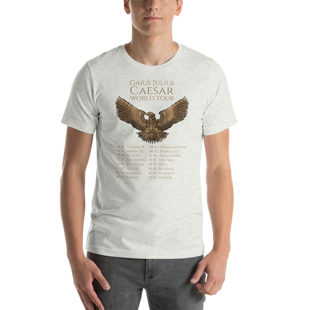 Classical Rome steampunk t-shirt