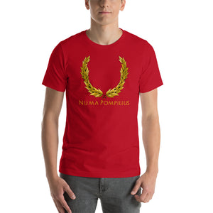 Ancient Roman mythology tee shirt