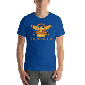 Sol Invictus - Short-Sleeve Unisex T-Shirt