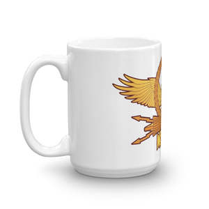 SPQR Roman Eagle Coffee Mug