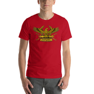 SPQR Ancient Rome shirt