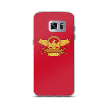 Load image into Gallery viewer, Roman Eagle Red Samsung Case