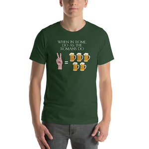 Funny Ancient Roman t-shirt