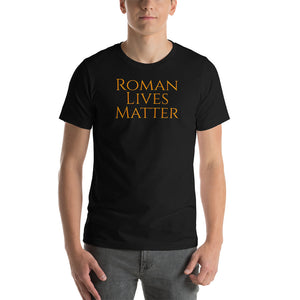 Roman Lives Matter
