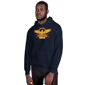 Ancient Roman Legionary Eagle SPQR Unisex Hoodie