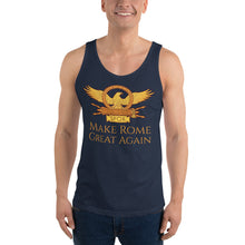 Load image into Gallery viewer, Roman eagle tank top