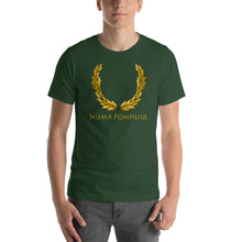 Load image into Gallery viewer, Ancient Roman king tee shirt