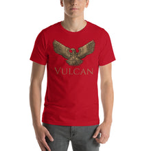 Load image into Gallery viewer, Roman mythology God Vulcan t-shirt