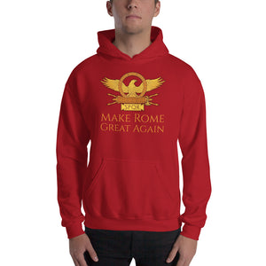 Make Rome Great Again SPQR Emporium hoodie