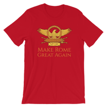Load image into Gallery viewer, SPQR Emporium Make Rome Great Again shirt