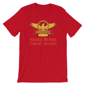 SPQR Emporium Make Rome Great Again shirt