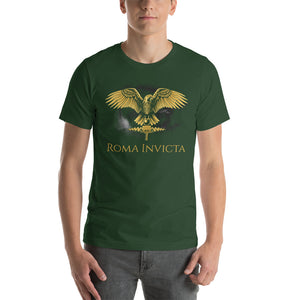 Ancient Rome legionary eagle shirt